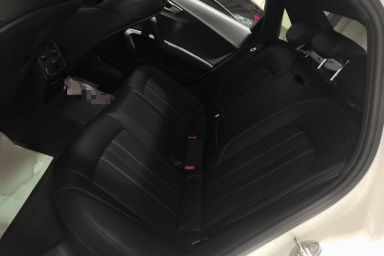 Used Audi A4L 2024 40 TFSI Luxury Dynamic Edition