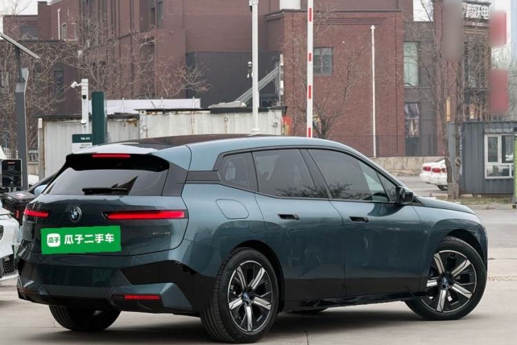 Used BMW iX 2022 xDrive40