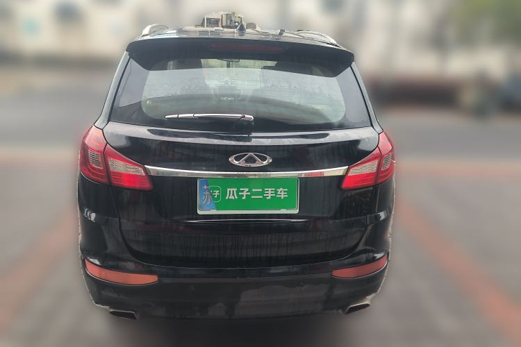 Used Chery Tiggo 5 2014 2.0L CVT Joyful Edition