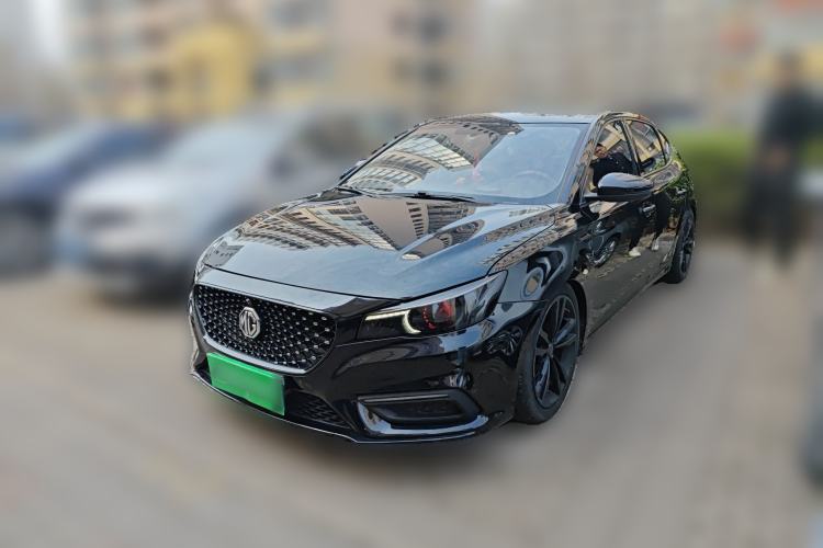 Used MG 6 2019 20T Automatic Trophy Competition Edition + BOSE Luxury Sound System Package