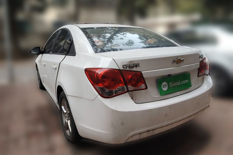 Used Chevrolet Cruze 2013 1.6L SE MT