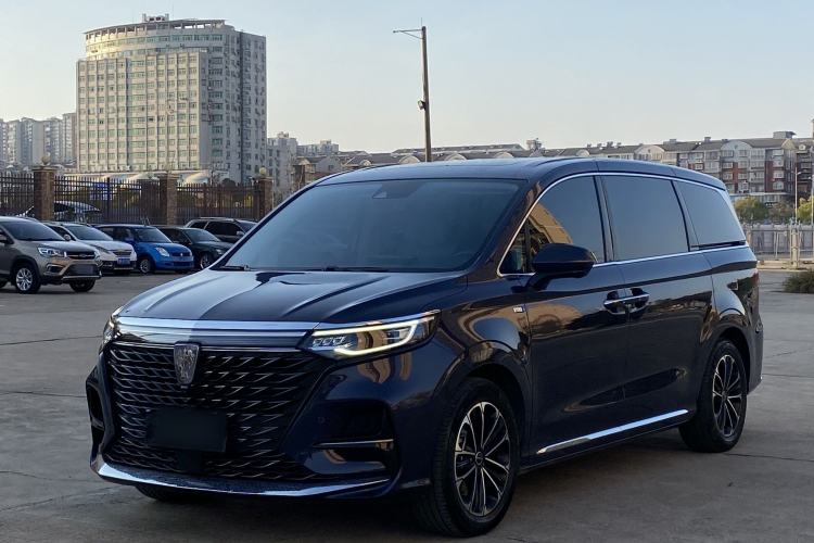 Used Roewe iMAX8 2021 400TGI Supreme Series Prestige Edition