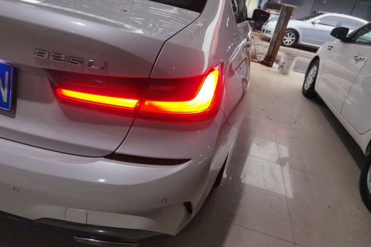 Used BMW 3 Series 2020 Restyled 325Li M Sport Package
