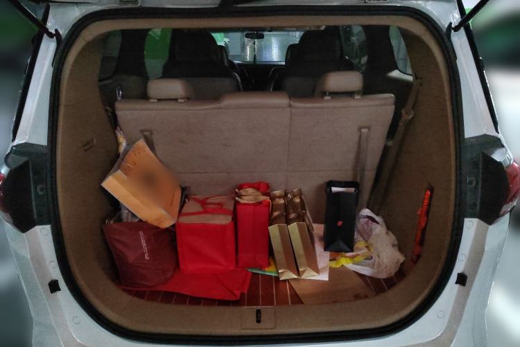 Used Buick GL8 2018 ES 28T Premium Model China VI Standard