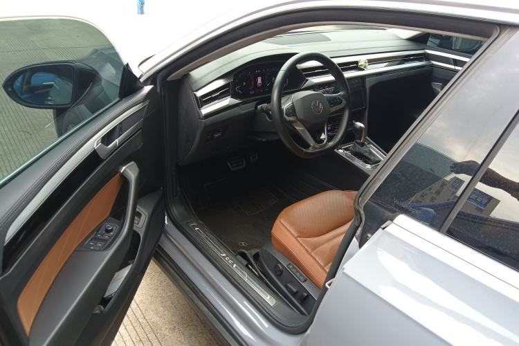 Used Volkswagen FAW-Volkswagen CC 2021 Estate Car 380TSI Vizion Edition
