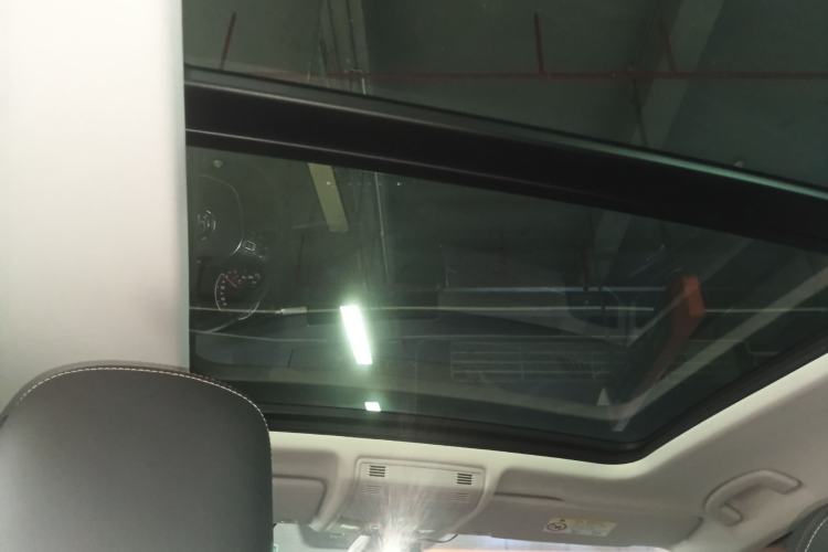 Used Volkswagen Tayron 2019 330TSI Two-Wheel Drive Luxury Model China VI Standard
