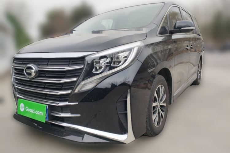 Used GAC Trumpchi M8 2024 Lingxiu Series 390T Luxury Edition