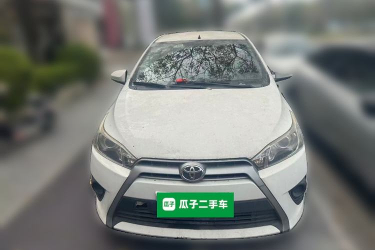 Used Toyota YARiS L Zhi Xuan 2015 1.5E Automatic Charm Edition