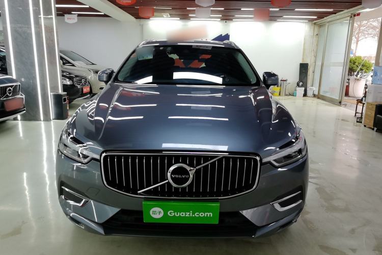 Used Volvo XC60 2020 T5 4x4 Zhiyi Luxury Edition