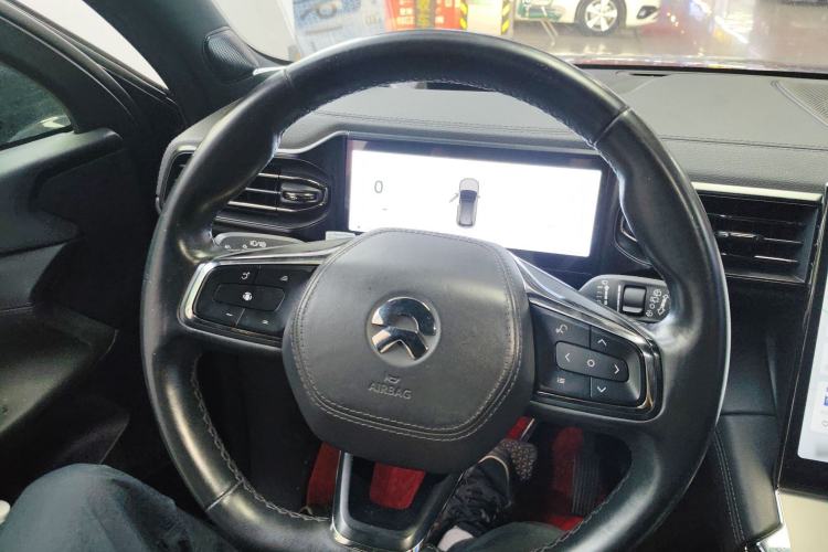 Used Nio ES6 2022 100kWh Performance Version Steering Wheel