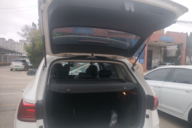 Used Volkswagen Tharu 2021 280TSI Two-Wheel-Drive Luxury Plus Edition
