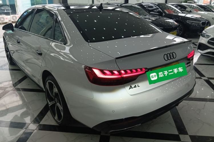 Used Audi A4L 2024 40 TFSI Luxury Dynamic Edition (Starry Night Version)