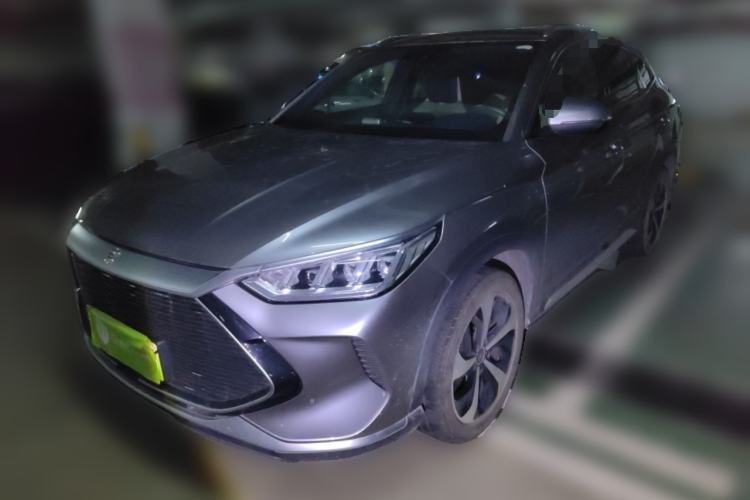 Used BYD Song PLUS New Energy 2021 DM-i 110KM Flagship PLUS