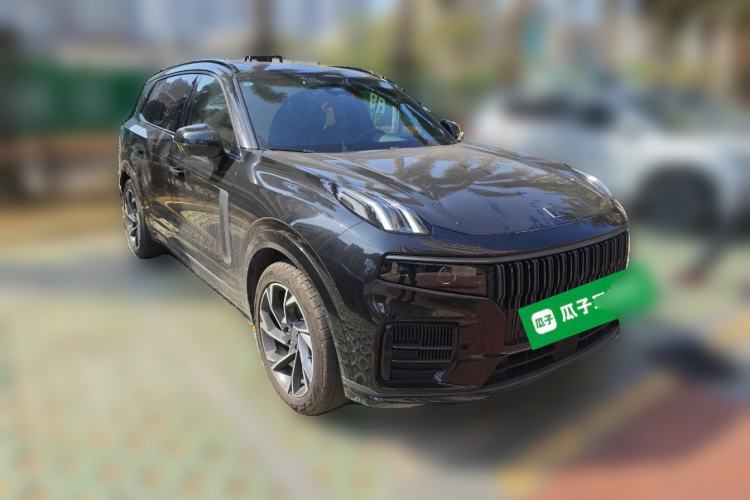 Used Lynk & Co 09 2021 2.0T Halo Seven-Seater
