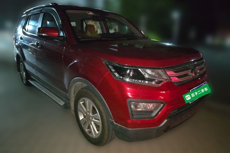 Used CHANGAN OSHAN CX70 2016 1.6L Manual Luxury Model