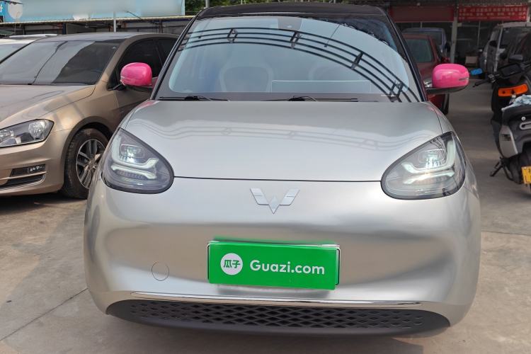 Used Wuling Bingo 2023 333 km Lingxi Connected+ Version Front