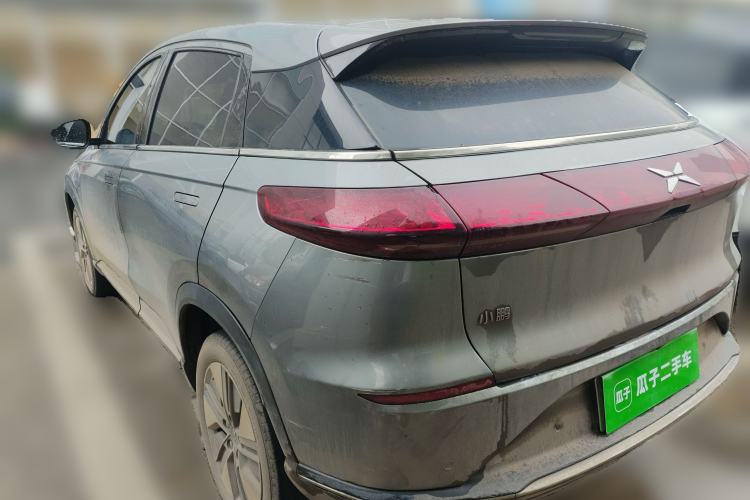 Used XPeng G3 2021 G3i 520G