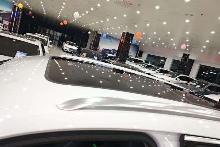 Used Audi Q5L 2018 45 TFSI Prestige Sport China V
