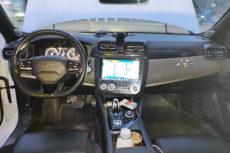 Used Lynk & Co 03 2022 1.5TD DCT JingPro