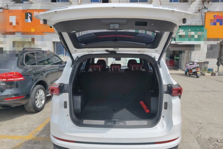 Used JETOUR X70 PLUS 2023 1.6T DCT Stronger PRO+ 5-Seater
