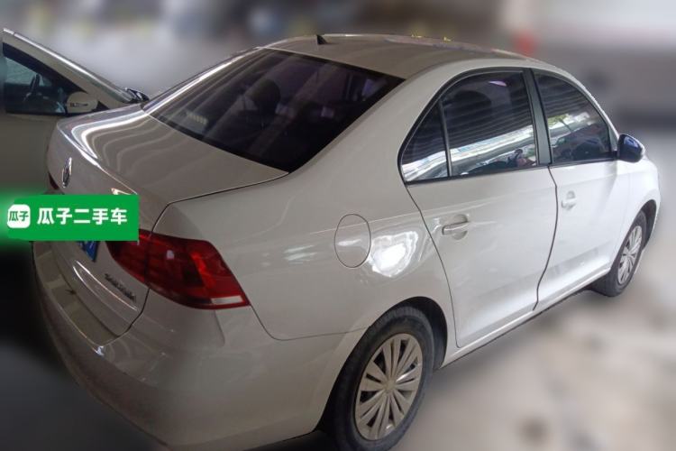 Used Volkswagen Santana 2018 1.5L Automatic Fashion Edition