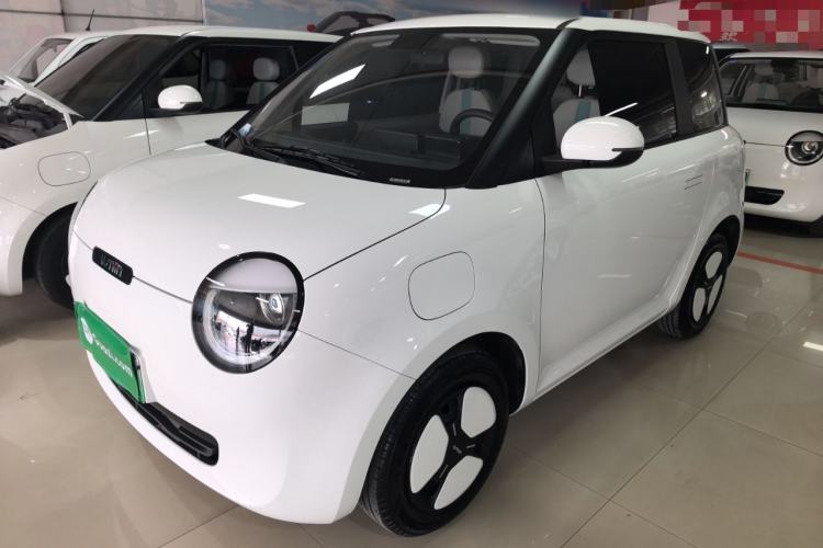 Used CHANGAN NEVO Lumin 2024 130km Qingyue Version
