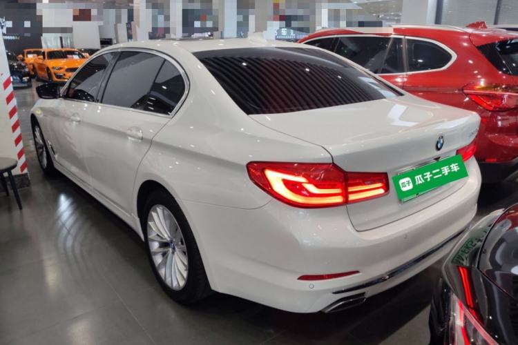 Used BMW 5 Series New Energy 2019 Updated Version 530Le Luxury Package Exterior 2