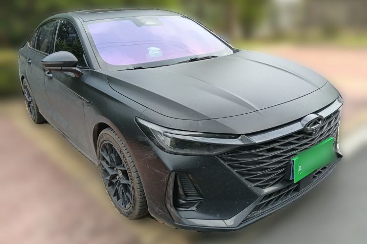 Used Chery Arrizo 8 2023 High-Performance Edition 2.0T DCT Powerfully Equipped