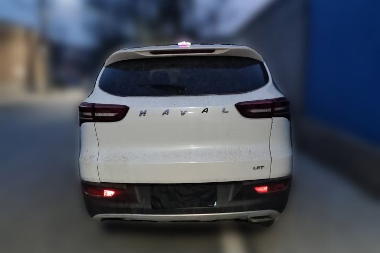 Used JETOUR X70  Rear