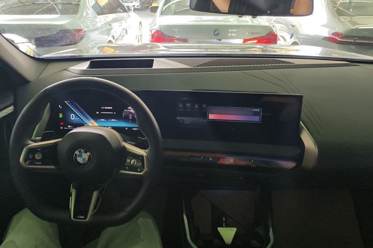 Used BMW X3 2025 xDrive30L Leading Model M Sport Package
