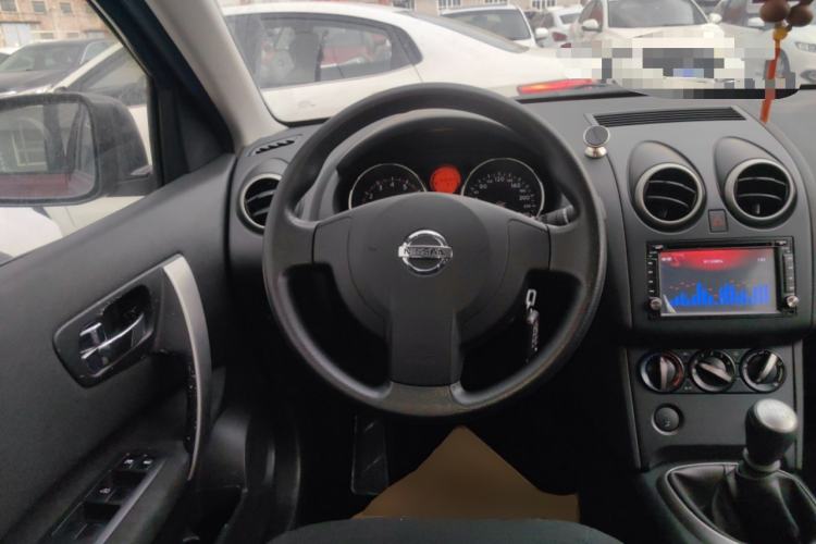 Used Nissan Qashqai 2010 20S Fire 6MT 2WD Steering Wheel