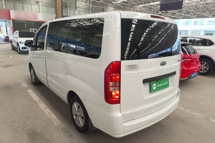 Used JAC Refine M3 2019 IKEA Edition 1.8L Luxury Model Rear Left 45 Deg