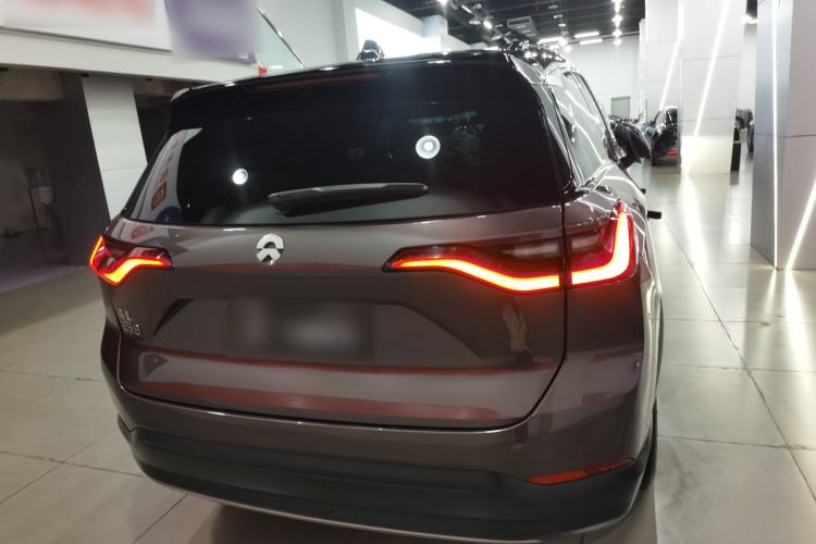 Used Nio ES8 2018 355 km Base Version 7-Seater Edition
