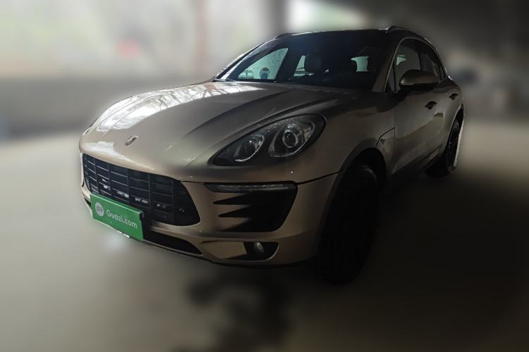 Used Porsche Macan 2014 Macan 2.0T