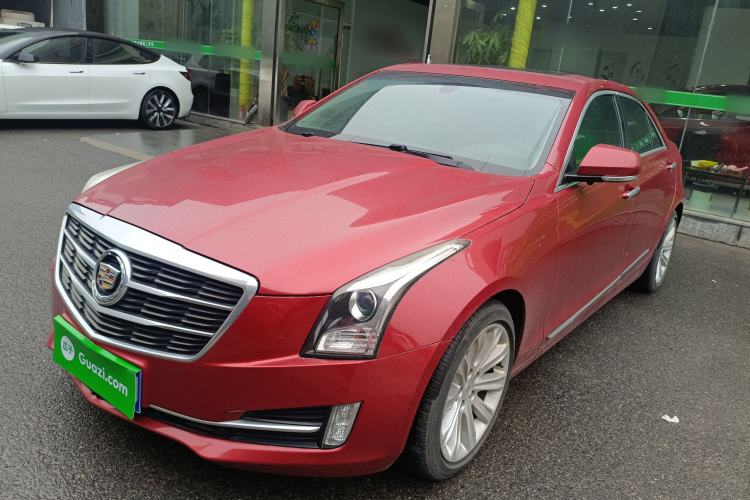Used Cadillac ATS-L 2014 25T Comfort Model