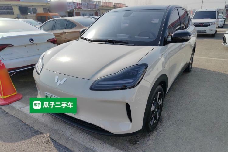 Used Wuling Bingo PLUS 2024 401 km Range 5-Seater Version