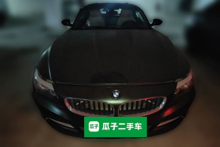 Used BMW Z4 2012 sDrive20i Luxury Model
