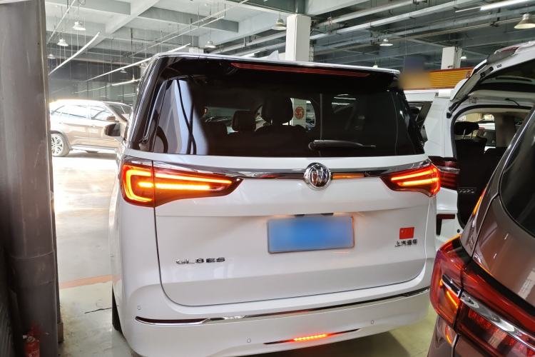 Used Buick GL8 2023 ES Lu Zun Deluxe Model