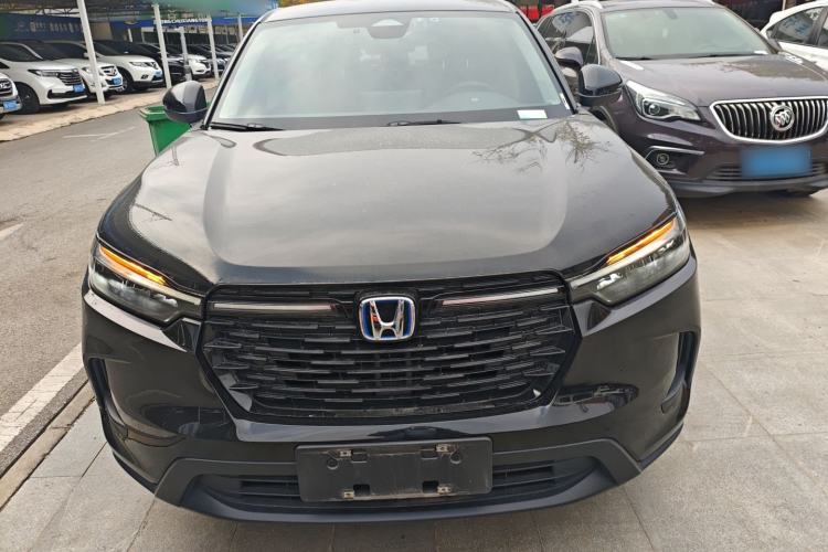 Used Honda HR-V 2023 2.0L eHEV Dynamic Smart Edition
