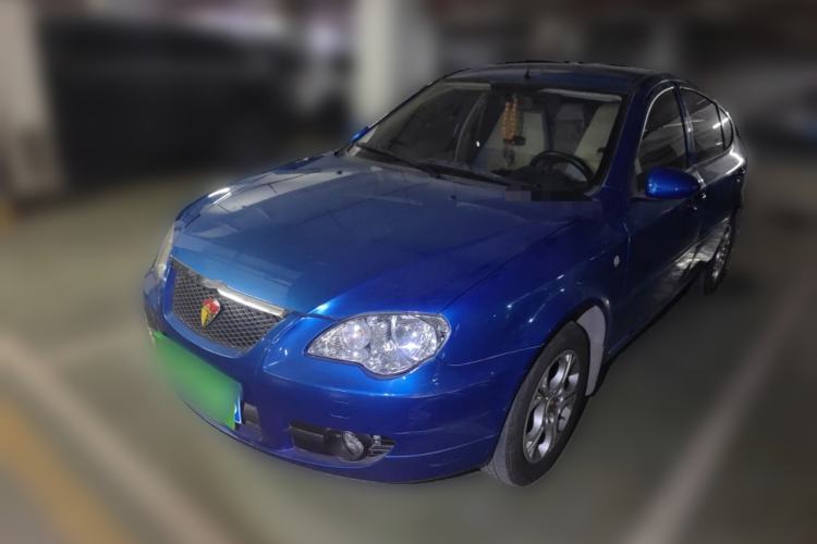 Used Lotus L3 2010 Sedan 1.6L Manual Elite Model