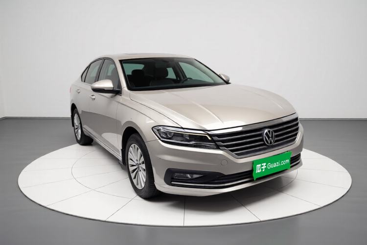 Used Volkswagen Lavida 2021 280TSI DSG Comfort Edition Exterior 2