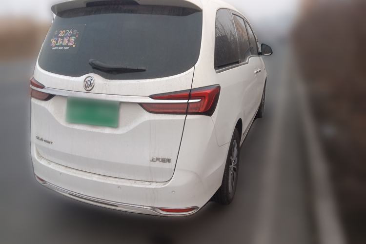 Used Buick GL8 2020 Land Business Class 652T Luxury Model
