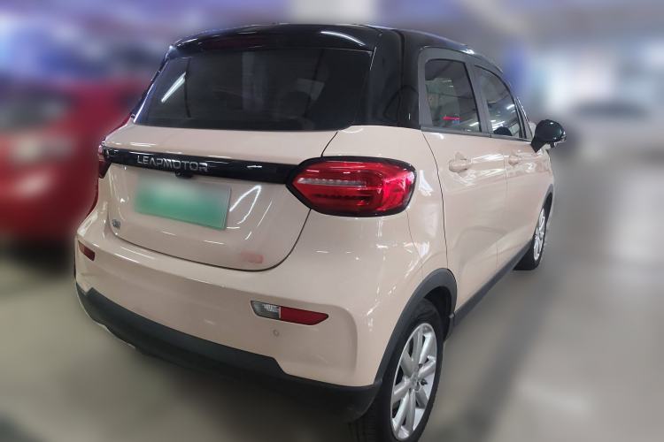 Used Leapmotor T03 2022 Pearl Edition