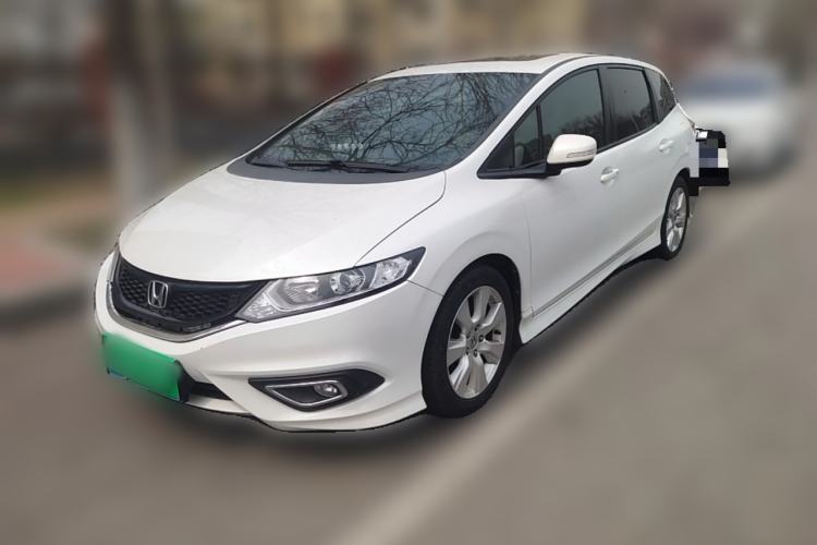 Used Honda Jade 2016 1.8L Automatic Comfort Elite Version 5 Seats