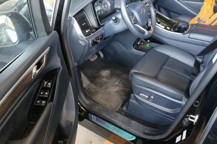 Used GAC Trumpchi M8 2021 Lingxiu Series 390T Deluxe Edition
