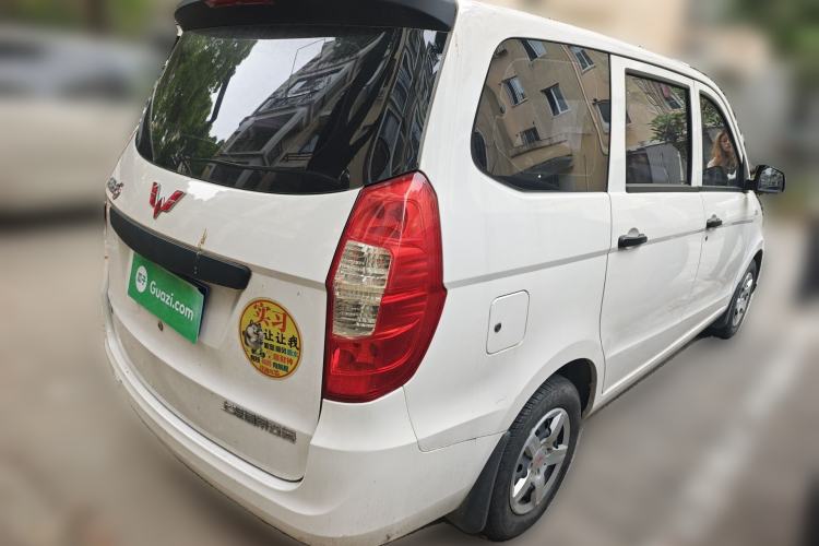 Used Wuling Hongguang 2020 1.2L S Base Model China VI LSI
