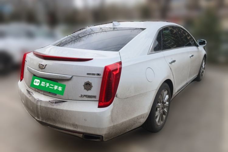 Used Cadillac XTS 2017 28T Tech Edition
