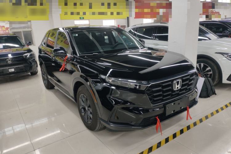 Used Honda CR-V 2026 Model—Global 30-Year Glory Edition 240TURBO Two-Wheel-Drive Dynamic Version Front Right 45 Deg