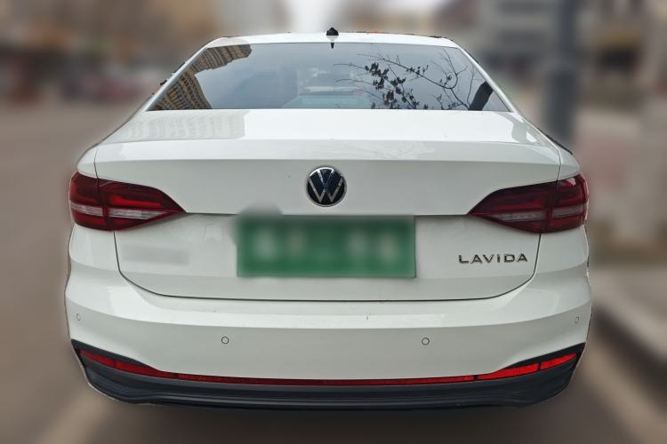 Used Volkswagen Lavida 2023 1.5L Automatic De Yi Edition