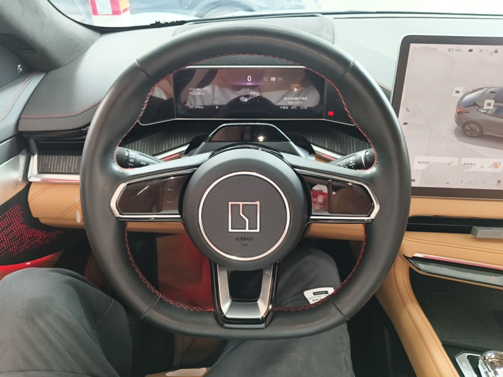Zeekr 001 2023 YOU Edition 100 kWh — снимка 13